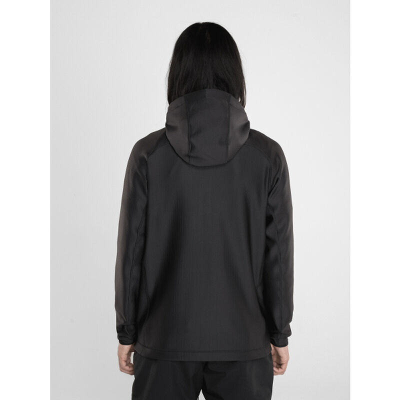 Armada Tuckernot Grid Fleece Mens image number 1